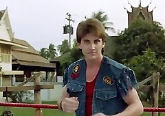 Muscle Jocks　Kickboxing