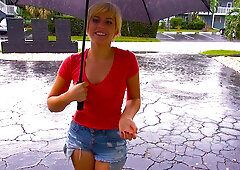 Sabrina Knoxville & Tyler Steel in South Mouth - StreetBlowjobs