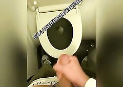 Stroking plane crap-house