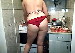 Babedimitrescu gets a hard fuck in college like a pro