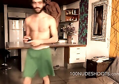 Naked Male Photoshoot