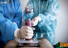 2 Sadistic Asian Nurses Cbt Torment