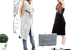 HOT MOMMA - Celebrated Pornstar Amirah Adara gets caught by her step mama all over the internet on various porn sites