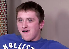 Solo: Perky Pre-Cum Show