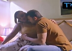 Tejaswini Prabhakar Gowda Sexy Scene  in Len Den