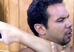 August Gets A Visit From Her Recent Boyfriend- LatinaFever