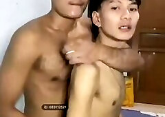 ( PREVIEW ) Hot Lokal Indonesia  COUPLE FAJAR RIO. JOIN GROUP TELE:@arief_manly