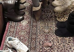 Thrall underneath the rug