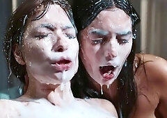 Amateur cute redhead blowjob