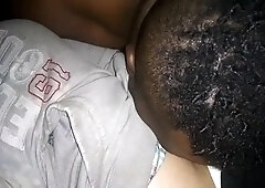 MUSTY AND PERSPIRING UNCIRCUMCISED LATINO