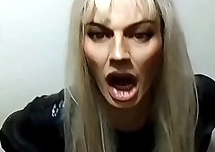 ALESSANDRA NYLON LEGS HEELS AND FEET