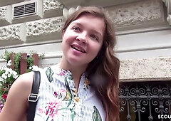 Sodomized Fick Bei Casting Fuer 18 Jahre 18yo Girl