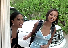 That's how teens beg