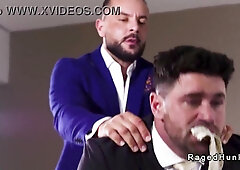 Realtor is butt sex pummeled by hefty pipe stranger in the motel guest room