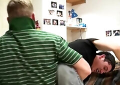 Dick Dorm: The Art of Convincing Your Buddy