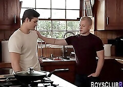 Amateur stud spitroasted