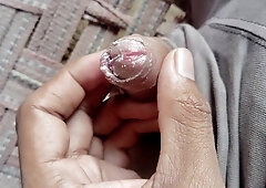 Indian Kubara stud is wiggling his boner