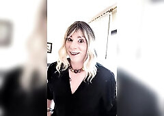 Join me on the couch, watch my wet butt, and see my subrigid beauty-shlong shoot its jizz!