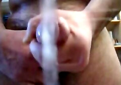 close up sticky jizzshot compilation mrd