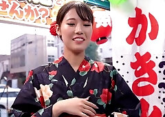 250530花火大会へ向かう女性をナンパd3