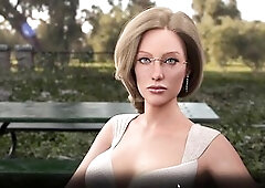 the witch eyes closed #5