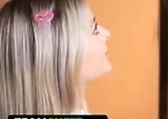 Trapped in an Elevator with a Horny Guy Who Uses Me as His Personal Sex Toy - FreeUse 4K Trailer