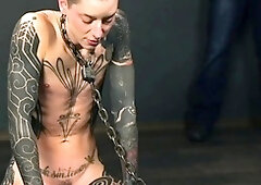 Hospital BDSM Spanking