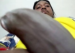 jamespower big black cock