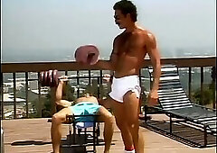 Chad Douglas & Leigh Erickson