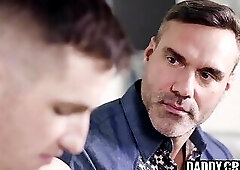 Young jock Thyle Knoxx barebacked by stepdad on Birthday