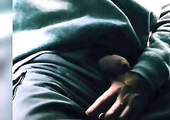 Las pruebas. Manuela intensa con movimientos circulares de estimulación. Control de el Chi. ElMago15