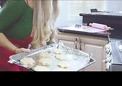 Taste My Christmas Cookie - MYLF