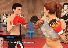 Fucking The Hot Girl On The Yacht And On The Beach