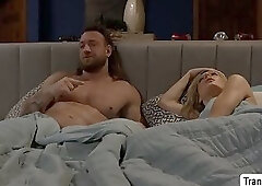 Early anal sex is the best before eating breakfast