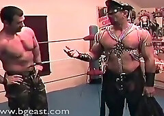 #Vintage#Wrestling#BBW#VS#Powergunz#2002#