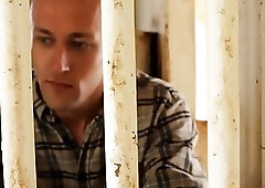 Shy farm boy's first time gay sex