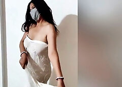 Hot Nude Dance By Hot Desi Bhabhi