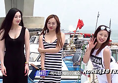 Koreans, korean slut, bitch