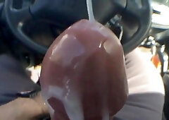 Cumming in car 3