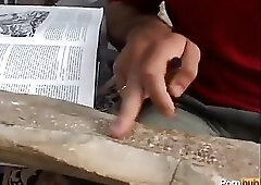 Sexy Latinos Sucking & Banging