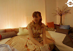 HARDWERK Soiree nail BTS