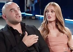 Jessi Rae & Jason Luv Smashing In Front Of Her Husband