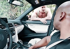 NoirMale.com - Ebony rimjob