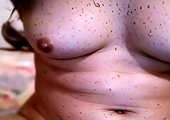 Arab Couple's Intimate Webcam Session