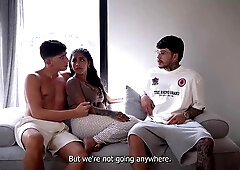 Yasmina Khan In My Spouse Shares Me With The Landlord So That Guy Wont Kick Us Without The Abode