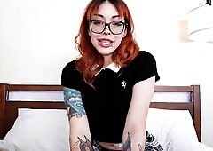 Brand Fresh Oriental Trans Chick Kawaii Jess Takes Biggest Knob & Creampie