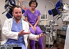 Student Gets Busted & Blasted - Jackie Banes