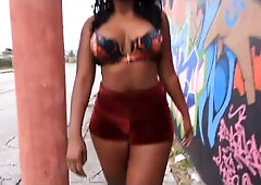 Mia Milan: Big Tits, Big Ass  Blowjob Porn