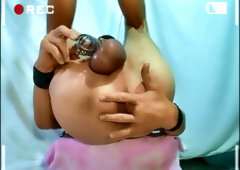 Gay-slave, gay-rimming, anilingus