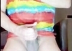 Wrecked asshole, gay rose bud, deep anal